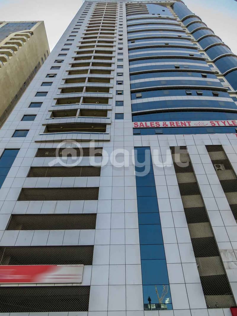 Superb Offer! 1-Bedroom Flat For Sale in Al Nada Tower Superb Offer! 1-Bedroom Flat For Sale in Al Nada Tower