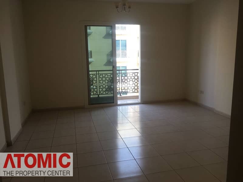 BEST DEAL // STUDIO WITH BALCONY FOR SALE IN EMIRATES CLUSTER