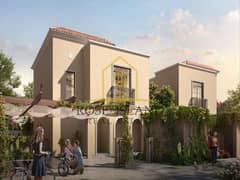 فیلا في ياس بارك فيوز،جزيرة ياس 5 غرف 5699000 درهم - 13859440