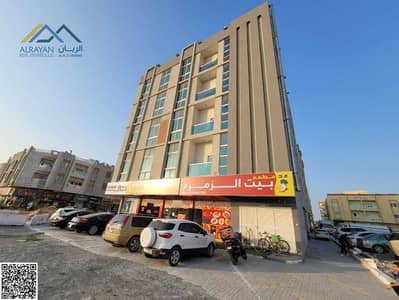 1 Slaapkamer Appartement te Huur in Al Jurf, Ajman - 9a6cd884-0ce6-48d6-aad3-63a4e2af440e. jpg 1 Slaapkamer Appartement te Huur in Al Jurf, Ajman - 9a6cd884-0ce6-48d6-aad3-63a4e2af440e. jpg