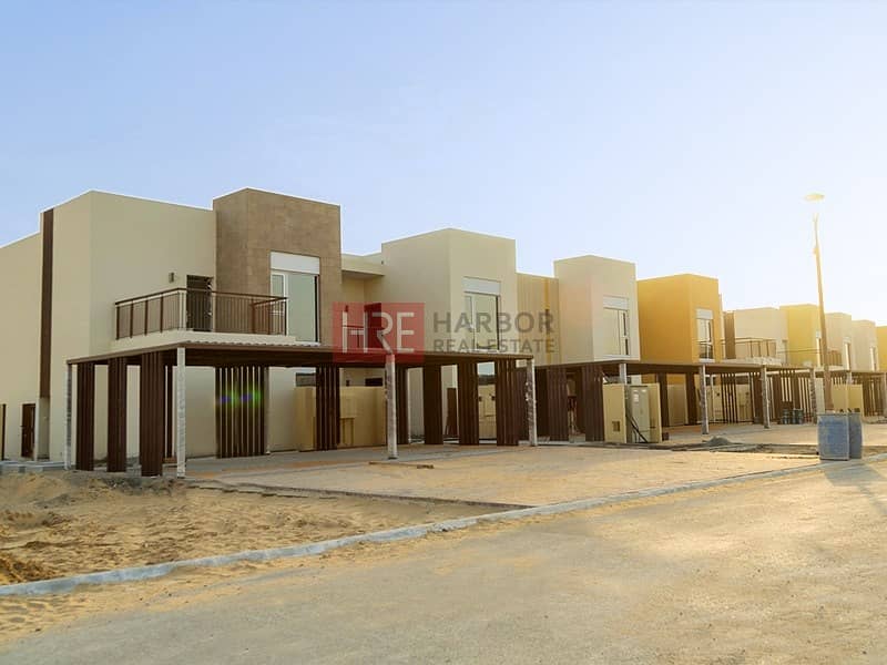 10% ROI | Ready Emaar Townhouse | Dubai South