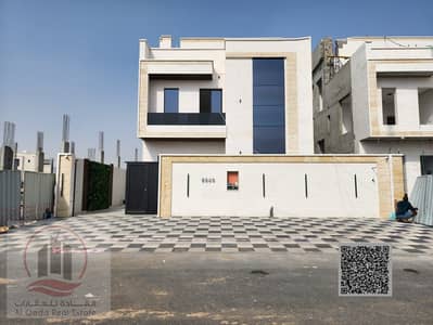 5 habitaciones Villa para en Venta en Al Zahya, Ajman - م. jpeg 5 habitaciones Villa para en Venta en Al Zahya, Ajman - م. jpeg