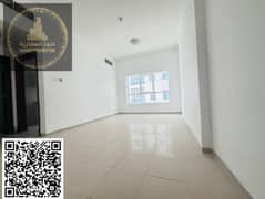 حصريا للبيع غرفه وصاله فاضيه ( مع باركن) بأبراج لؤلؤه عجمان