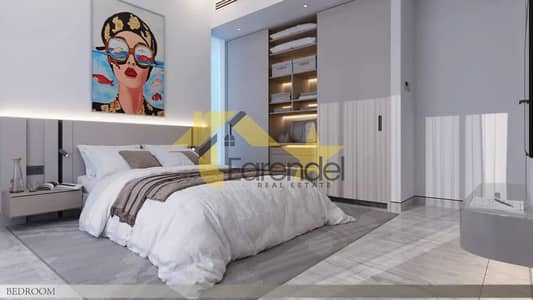 Appartement de 1 chambre à à vendre à Meydan Horizon, Dubai - 445d4585721e49aab3978d7747f288e8. jpg