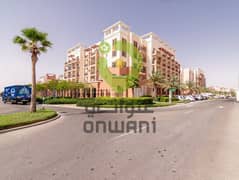 مجتمع عصري مرافق رائعة موقع مميز