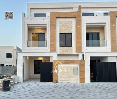 Townhouse for Sale in Al Yasmin – Ajman Practical design with spacious ...