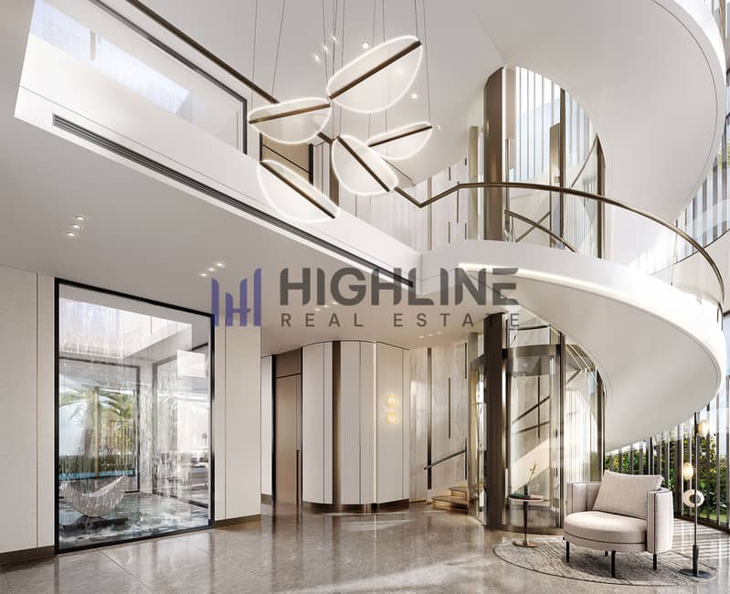 Exclusive 6-bedroom Wadi Villas with Luxury Features - Image 3