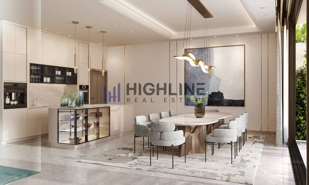 Exclusive 6-bedroom Wadi Villas with Luxury Features - Image 5