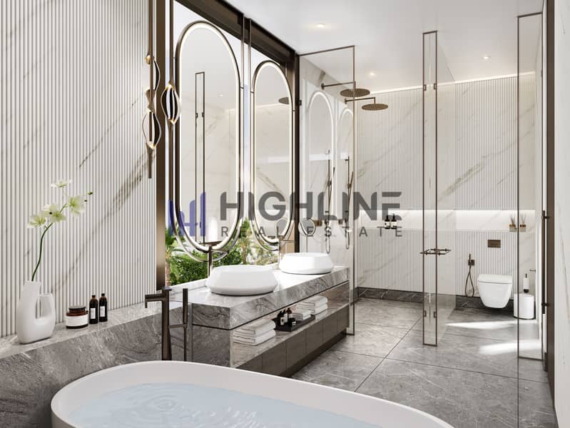 Exclusive 6-bedroom Wadi Villas with Luxury Features - Image 11