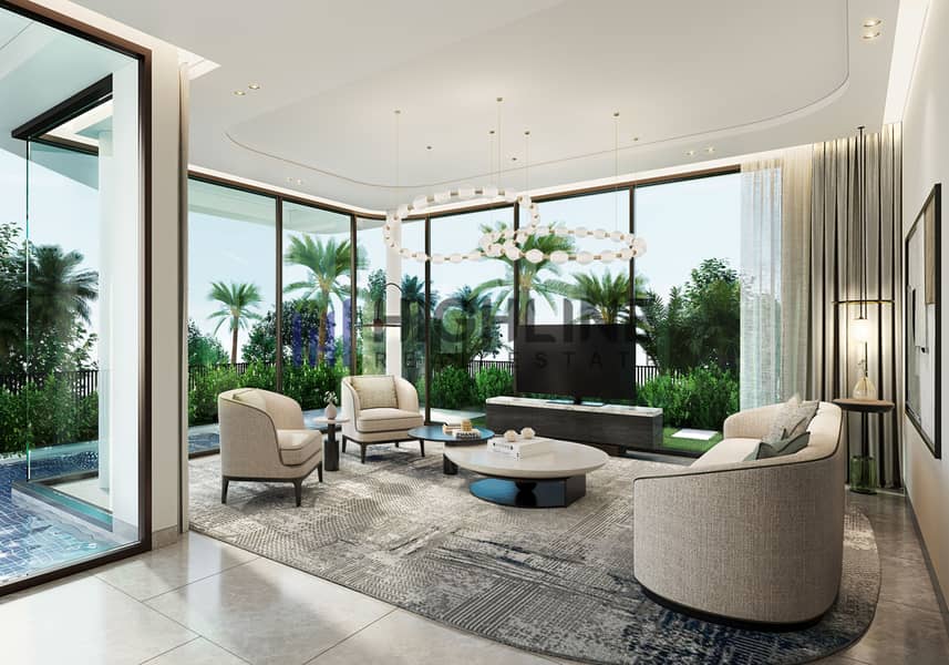 Exclusive 6-bedroom Wadi Villas with Luxury Features - Image 13