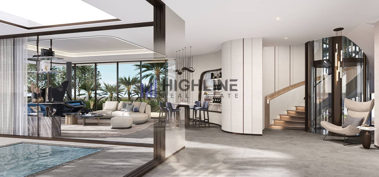 Exclusive 6-bedroom Wadi Villas with Luxury Features - Image 14