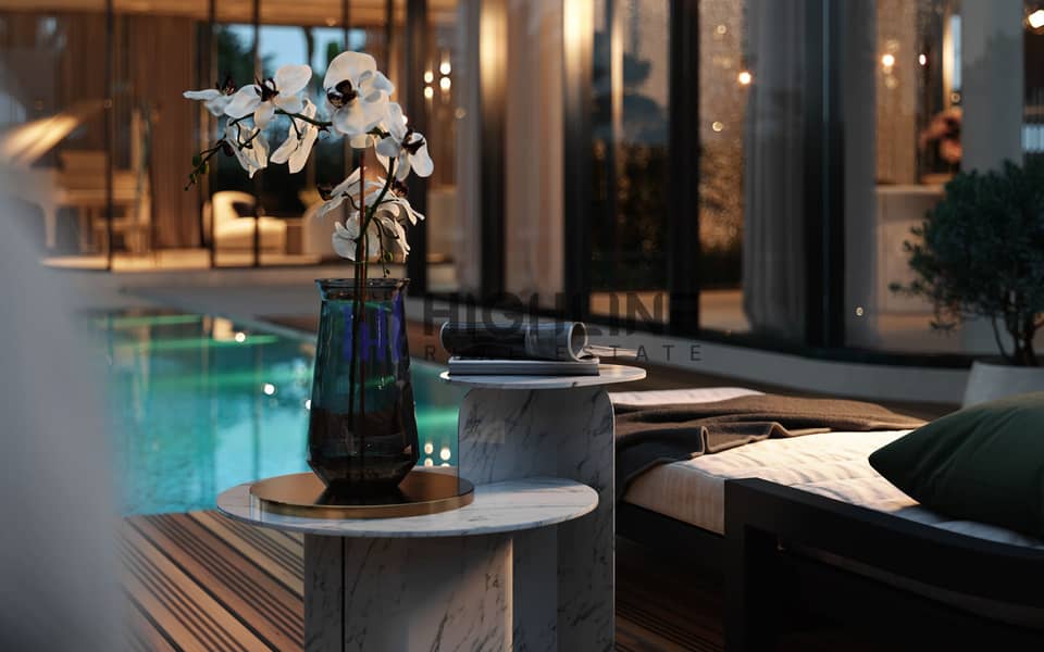 Exclusive 6-bedroom Wadi Villas with Luxury Features - Image 15