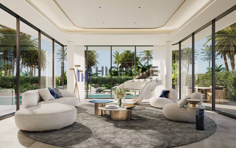 Exclusive 6-bedroom Wadi Villas with Luxury Features - Image 18