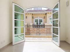 تاون هاوس في فلل جاليري،مدينة دبي الرياضية 3 غرف 3900000 درهم - 13791637