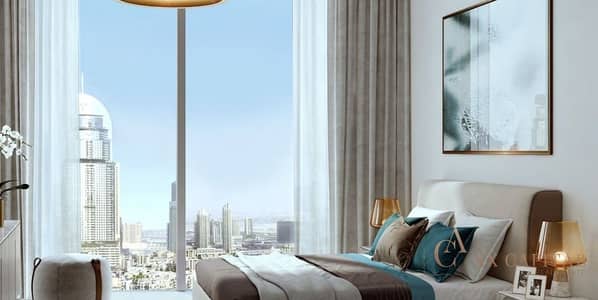 2 Bedroom Apartment for Sale in Downtown Dubai, Dubai - SENSATIONAL BURJ KHALIFA VIEW APARTMENT 2 Bedroom Apartment for Sale in Downtown Dubai, Dubai - SENSATIONAL BURJ KHALIFA VIEW APARTMENT