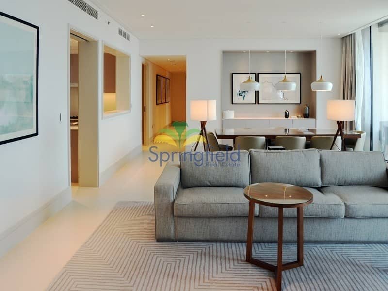 Serviced Apartment | 3 Years service fee waiver