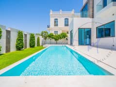 فیلا في لؤلؤة جميرا 7 غرف 29000000 درهم - 11641812