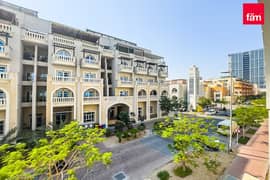 شقة في شقق الخريف،سيزونز كوميونيتي،الضاحية 15،قرية جميرا الدائرية 1 غرفة 649000 درهم - 13861825