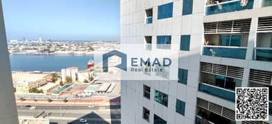 شقة في أبراج لؤلؤة عجمان،عجمان وسط المدينة 1 غرفة 340000 درهم - 13862223