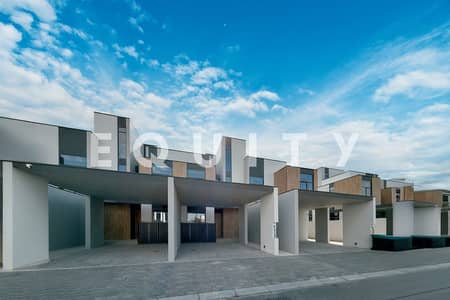3 Bedroom Villa for Rent in Mudon, Dubai - Brand New | 3 Floors | Park Backing | Modern