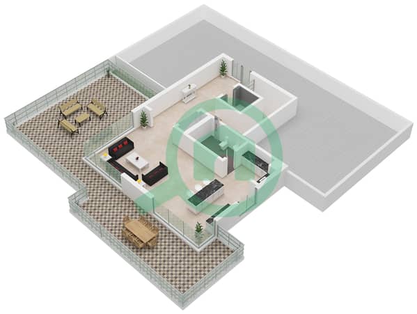 Roof Floor Roof Floor