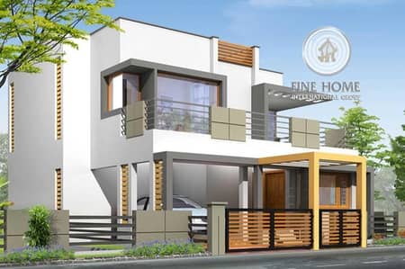 Nice Villa in Al Muroor area Nice Villa in Al Muroor area