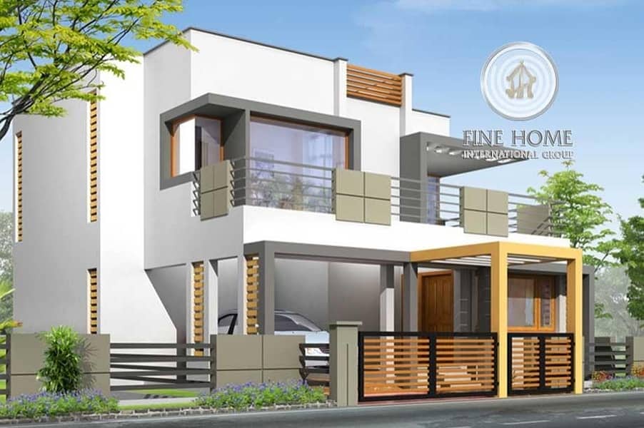 Nice Villa in Al Muroor area Nice Villa in Al Muroor area