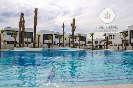 Corner 4 BR. Villa in Al Bateen Park . Abu Dhbai Corner 4 BR. Villa in Al Bateen Park . Abu Dhbai