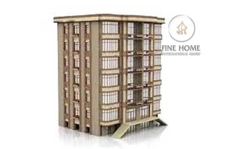 5 Floor Building in Mohammed Bin Zayed City 5 Floor Building in Mohammed Bin Zayed City