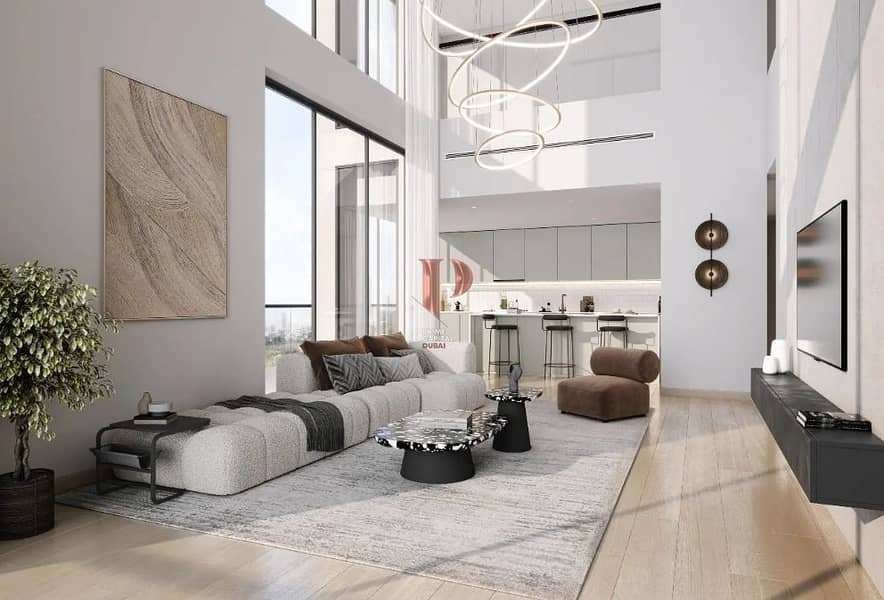 Modern 2BR Apartment at The Corner, Dubailand - Image 2