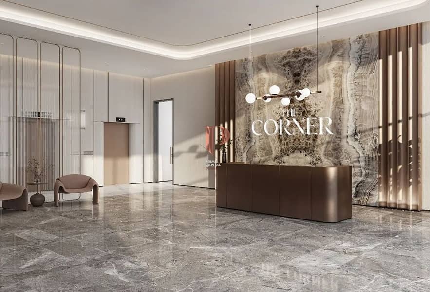 Modern 2BR Apartment at The Corner, Dubailand - Image 8