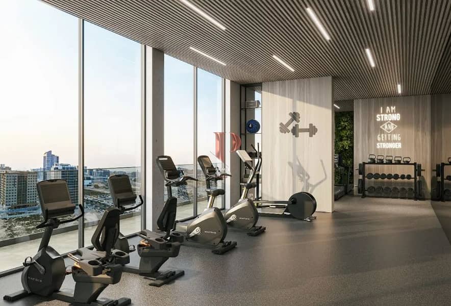 Modern 2BR Apartment at The Corner, Dubailand - Image 9