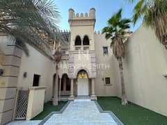 فیلا في كانال كوف،نخلة جميرا 3 غرف 700000 درهم - 13863308