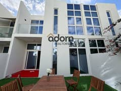 فیلا في باسيفيكا،(أكويا من داماك) داماك هيلز 2 3 غرف 135000 درهم - 13863538