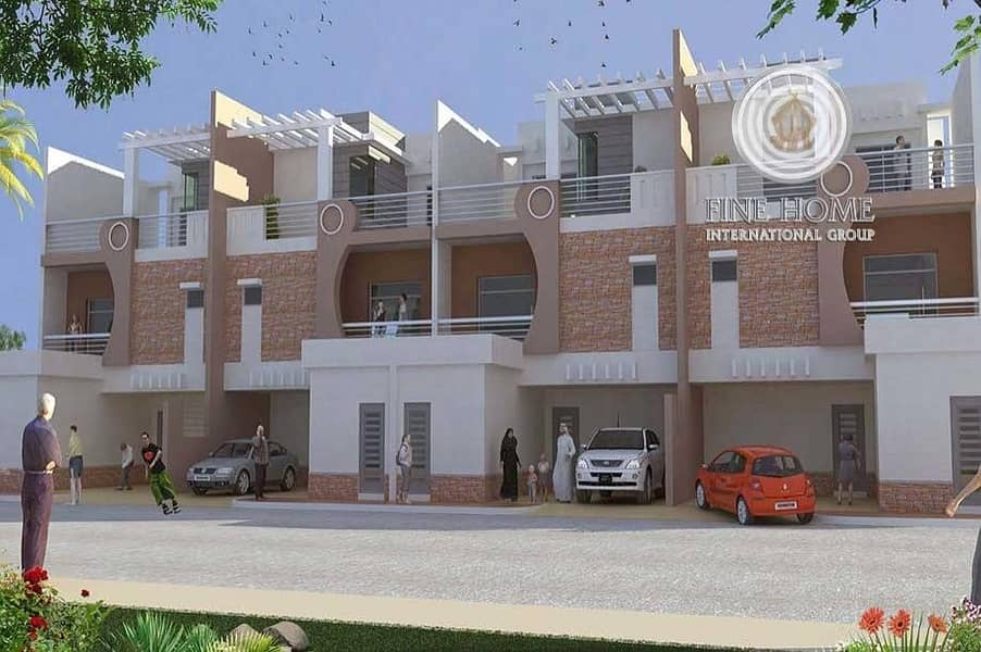 2 Villas Compound in Al Moroor. Abu Dhbai 2 Villas Compound in Al Moroor. Abu Dhbai