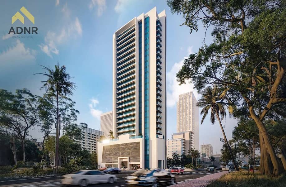 DP 10% | 70% MORTGAGE | HIGH FLOOR | ROI 12% | READY SOON - Image 2