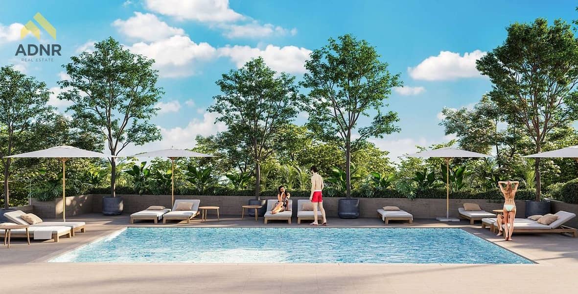 DP 10% | 70% MORTGAGE | HIGH FLOOR | ROI 12% | READY SOON - Image 3