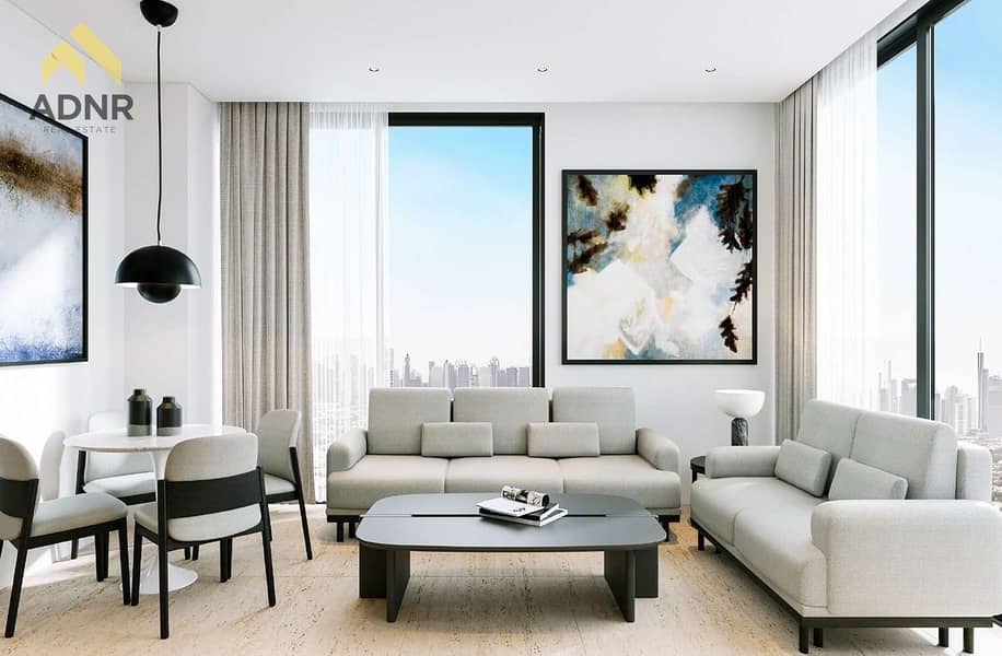 DP 10% | 70% MORTGAGE | HIGH FLOOR | ROI 12% | READY SOON - Image 9