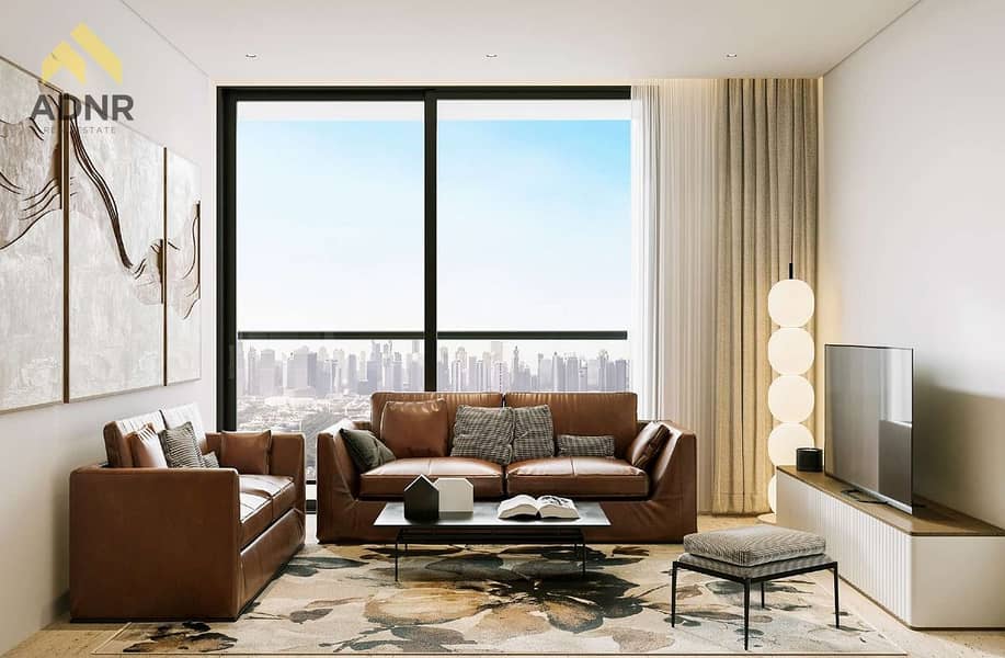 DP 10% | 70% MORTGAGE | HIGH FLOOR | ROI 12% | READY SOON - Image 10