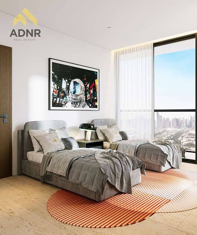 DP 10% | 70% MORTGAGE | HIGH FLOOR | ROI 12% | READY SOON - Image 13