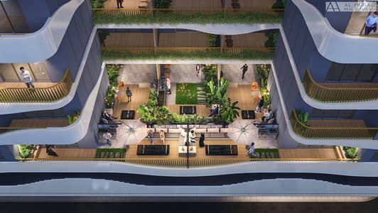 Studio for Sale in Dubai Land Residence Complex (DLRC), Dubai - Eco-Luxury Studio | Spacious Balcony | Green Living