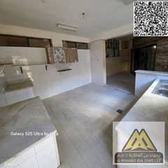 Arabian House | Spacious and Very Large Areas | Living Room, Majlis, Very Large Divided Kitchen | 3 Bedrooms, 3 Bathrooms | Families Only