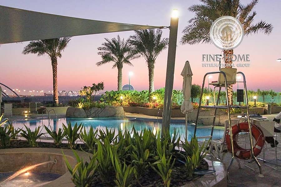 Amazing 3BR. apart in Al Muneera Amazing 3BR. apart in Al Muneera