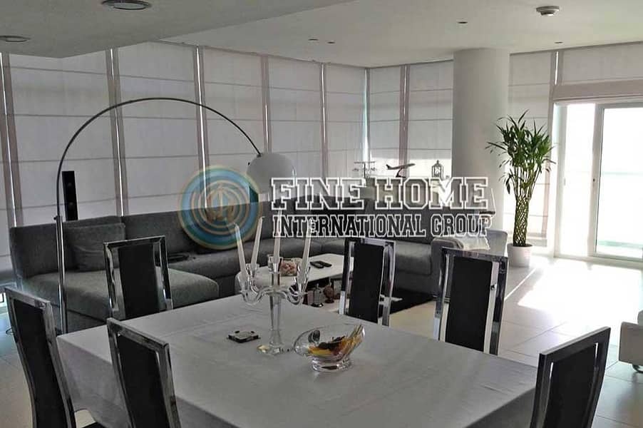 Furniture 2BR in Naseem C Al Raha Beach Furniture 2BR in Naseem C Al Raha Beach