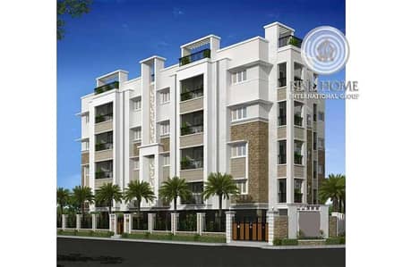 Nice Building in Al Khalidiyah_Abu Dhabi Nice Building in Al Khalidiyah_Abu Dhabi