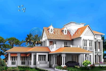 Nice 6 Apartments Villa In Al Muroor Area Nice 6 Apartments Villa In Al Muroor Area