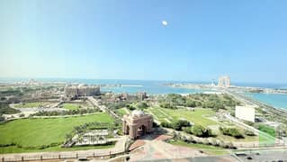 شقة في أبراج الإتحاد،شارع الكورنيش 2 غرف 165000 درهم - 13864626