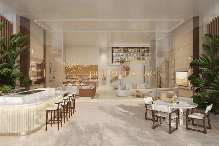 Signature Sky Home| Full Water View| New to Market - Image 13