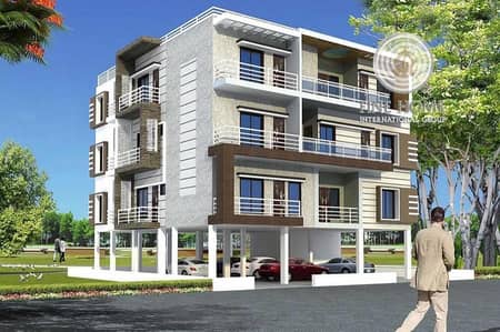 Building With Big income in Al Muroor Area Building With Big income in Al Muroor Area