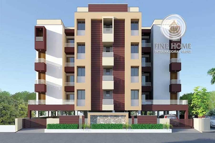 Commercial Building in Al khalidiya Area Commercial Building in Al khalidiya Area